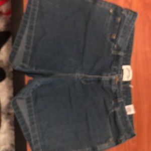 Levi Strauss Jean Shorts Size 16